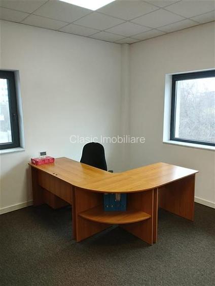 Inchiriere spatiu birouri, 212 mp, 12 locuri de parcare proprii, zona Calea Turz - 26