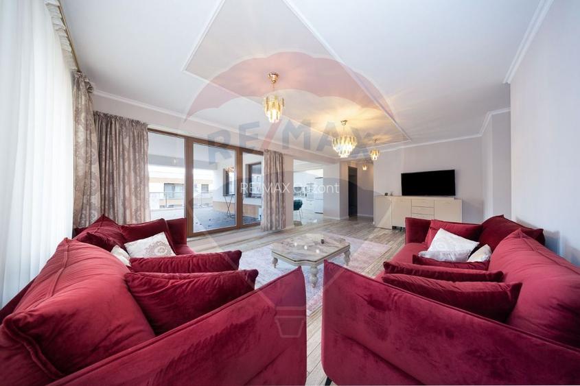 Apartament premium,cu terasa si loc de parcare,la  Seasons Residence - 5