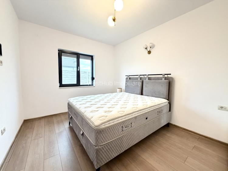 Duplex elegant cu 3 camere, 100 mp utili + anexe - Ghiroda - 3