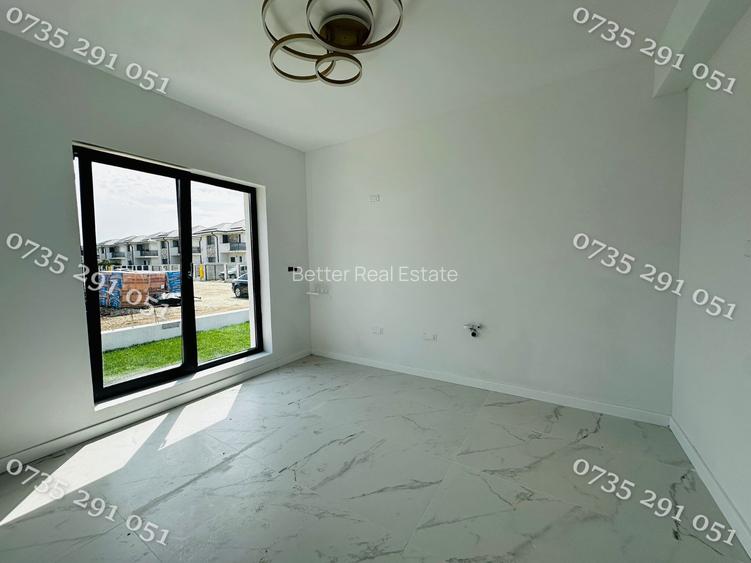Casa Individuala - 4 Camere - 3 Bai - Teren 300 - 17