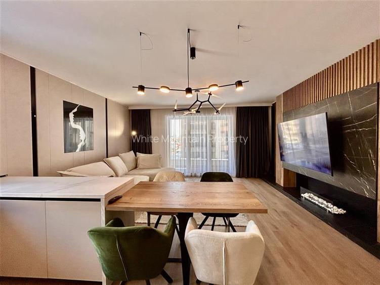 Apartament 2 camere Premium – Design elegant, finisaje superioare – Tractorul, B - 2