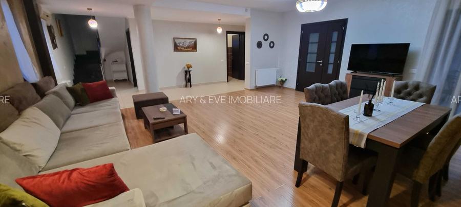 De Inchiriat vila cu piscina, mobilată in Pipera, - 8