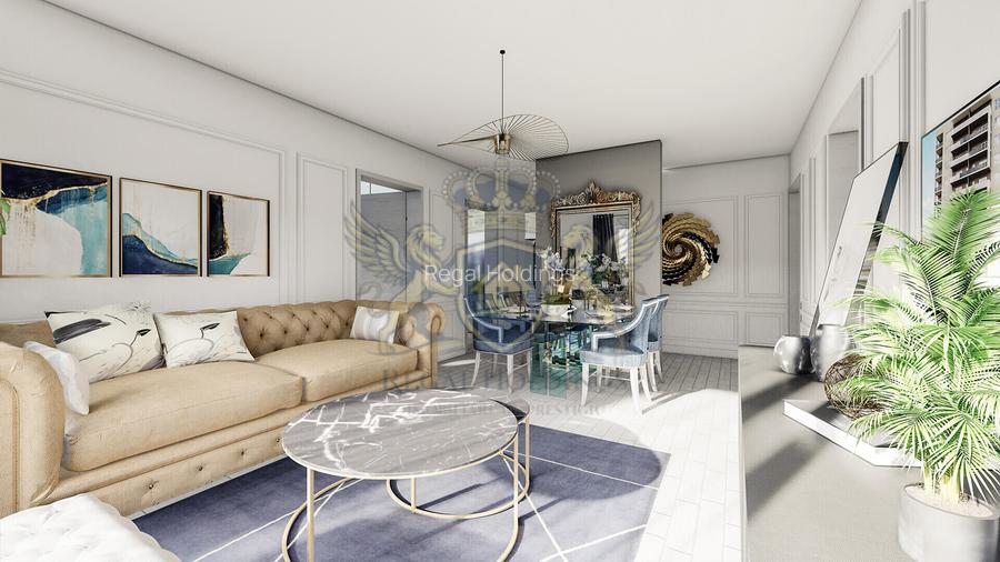 Apartament Modern, 3 Camere 87 Mp,Decomandat,Finalizat, Mall-Coresi - 3