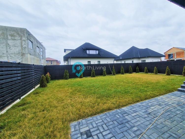 Vilă individuală | 4 dormitoare | 2 parcări - 5