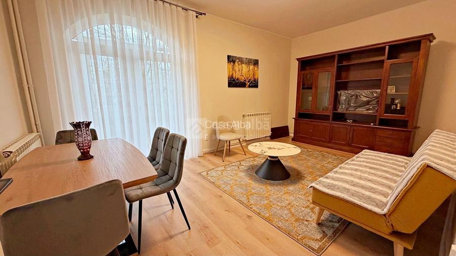 Copou - parc, pozitionare excelenta, 2 camere RENOVAT, mobilat & utilat - 4