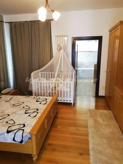 Vila Trivale - Montanstar, teren 1.750mp, piscina, mobilata - 23