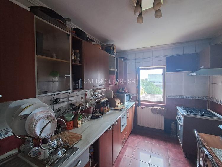 Apartament 4 camere Zona Primarie - Romarta - etaj 4/4 - 87 mp - 5