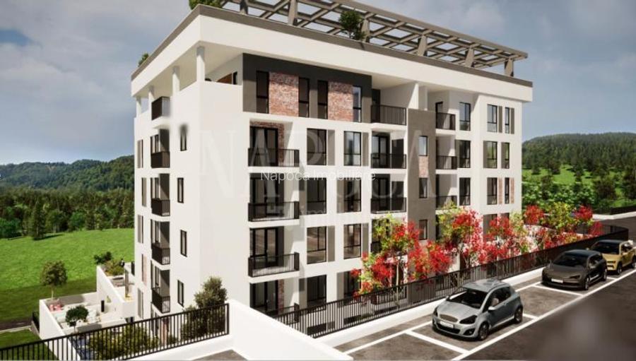 Apartament 2 camere de vanzare in Floresti - 4