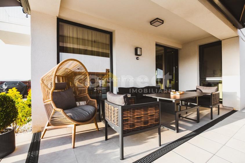 Casa in Dezmir – finisaje premium, compartimentare practica, terase, gradina - 8