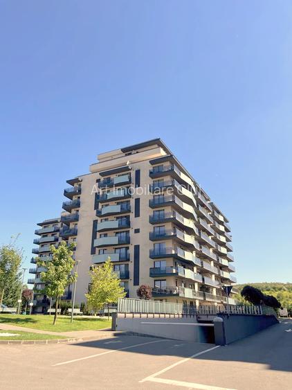 2 camere, bloc nou cu terasa, Gheorgheni, zona Iulius Mall, Grand Park - 13