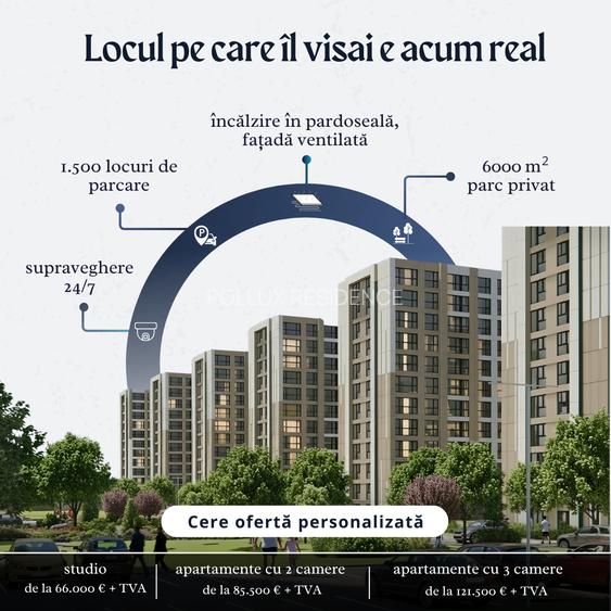 Apartament 2 camere | WEST AVENUE RESIDENCE | Acces BD. IULIU MANIU - 7