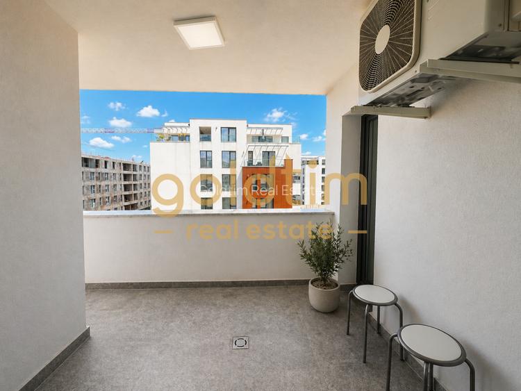 SUPERB/ LUMINOS / MOBILAT UTILAT / BALCON GENEROS / LOC DE PARCARE - 14