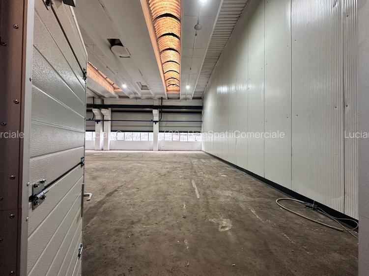 Inchiriere hala renovata Tatarasi Iasi, 990mp, zona noul Lidl - 15