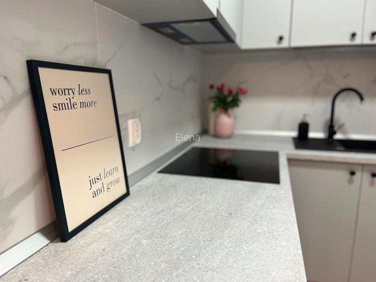 APARTAMENT  2 cam. Bloc nou + PARCARE privata  - 9