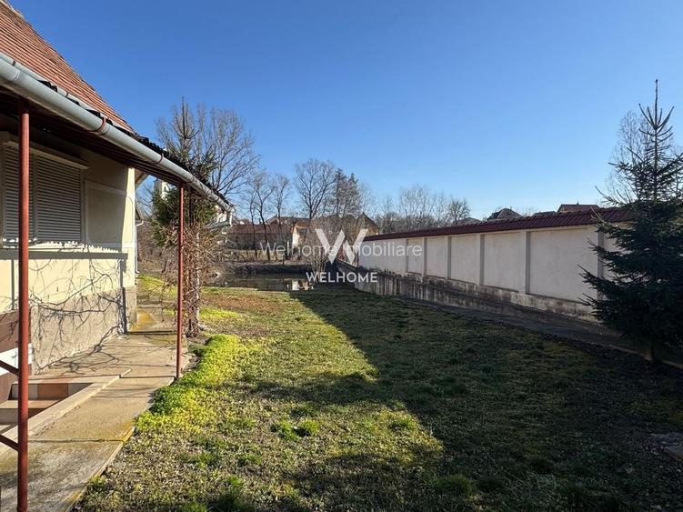 Casa individuala cu lac in curte, Sacel, Sibiu - 20