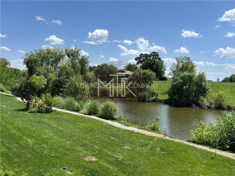 Apartament 3 camere lux I La Gloire Parc du Lac I 1 Loc de parcare - 16