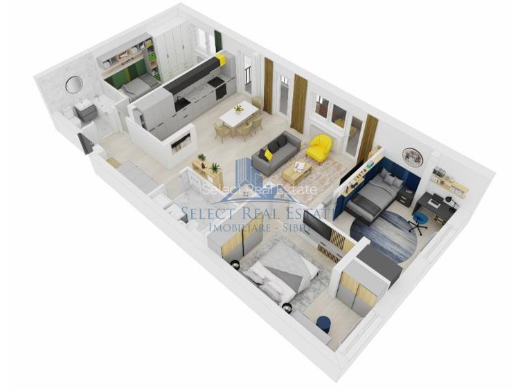 Apartament 4 camere \ Selimbar \ Sibiu - 3