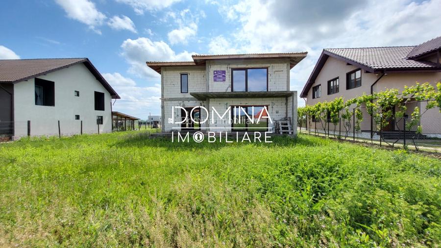 Vanzare casa constructie noua P+1, situata in Targu Jiu, cartier Dragoieni - 4