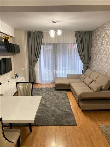 Vanzare apartament 2 camere bloc nou cu gradina 33 mp zona Zorilor- MOL C. Turzi - 4