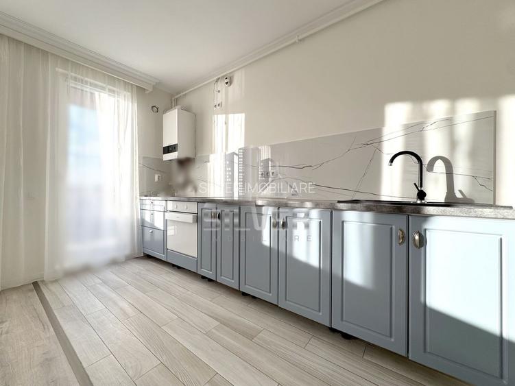 Apartament cu 4 camere /85.5mp/zona Sub Cetate. - 15