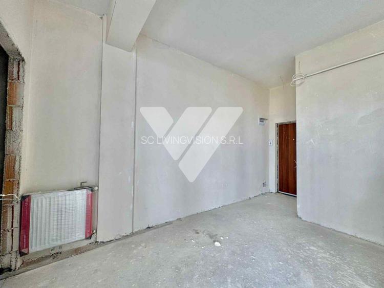 Apartament 2 camere 50 mp utili etaj 1 - zona Doamna Stanca - 3