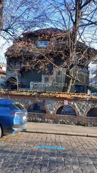 Kiseleff,Vila cu arhitectura deosebita si teren de 530 mp - 5