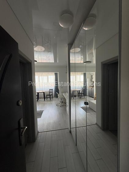 GARSONIERĂ MODERNĂ DE ÎNCHIRIAT-MILITARI RESIDENCE - 14
