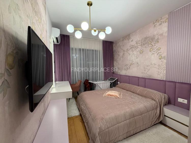 Apartament în Nusco City,loc de parcare inclus,vedere la curtea comuna - 18