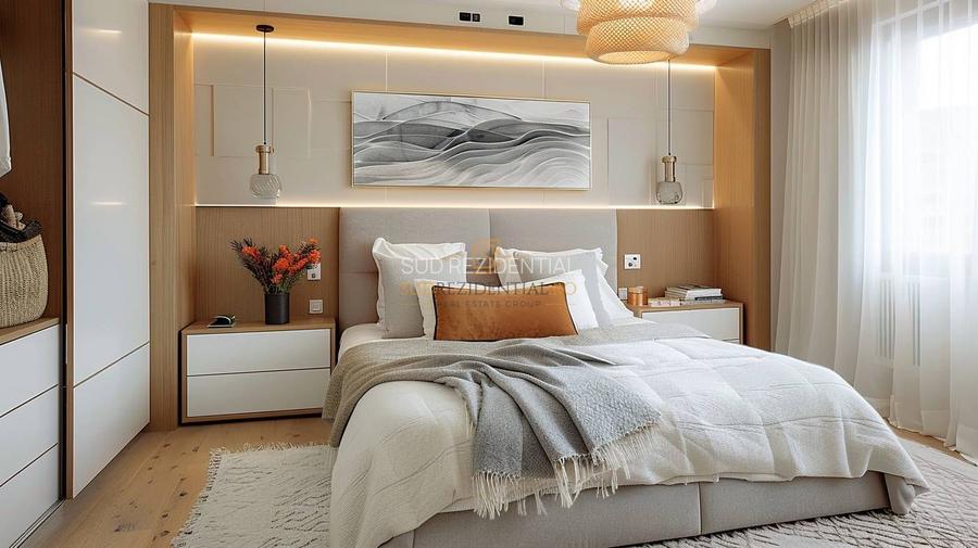 Apartament 4 camere deosebit, Viva Residence, Aparatorii Patriei - 5