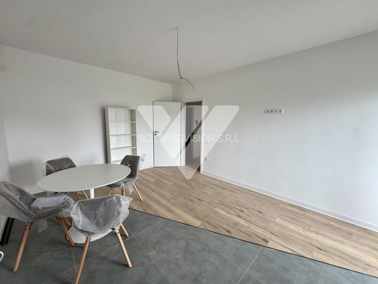Apartament 2 camere decomandat, etaj 1 balcon si parcare Doamna Stanca - 2