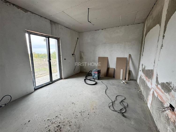 Vila P+1 de vanzare in Focsani - Nord 4 dormitoare, 3 bai , 160.000 euro - 9