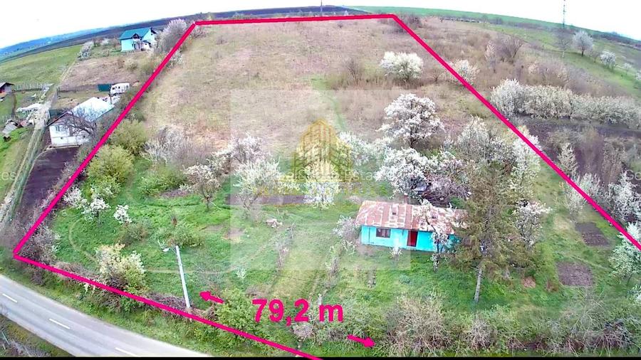 Oportunitate de Investitie - Teren Intravilan în Valea Lungă - Iași ! - 4