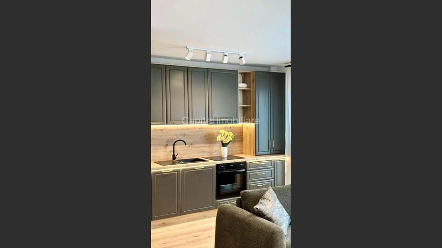 0% comision | Apartament lux, 3 camere | Maurer Residence  - 2