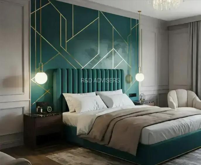 Duplex tip Penthouse cu 4 Camere si Birou | 172 mp terasa mare Pallady - 8