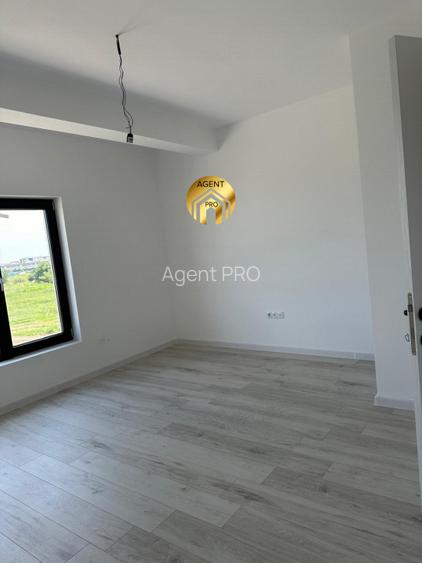 Vila individuala pe Parter în Bragadiru , 4 camere,200mp teren, - 6
