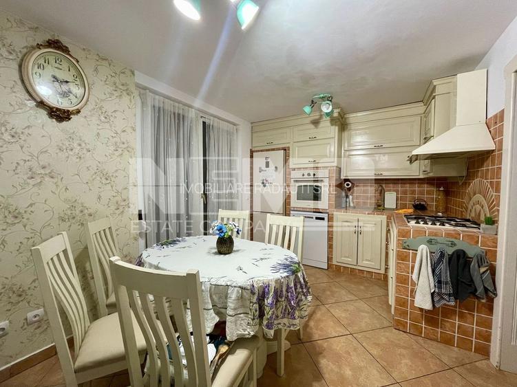 CASA 5 CAMERE | ZONA CENTRALA SAT | COMPLET UTILATA | VOITINEL - 21