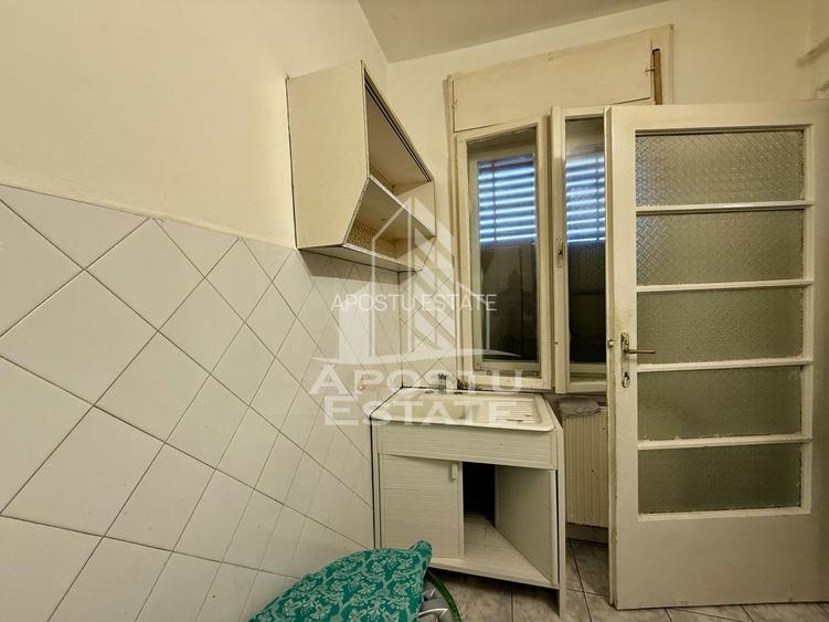 Apartament 3 camere cu garaj dublu de vanzare, zona Ghirodei Timisoara - 12
