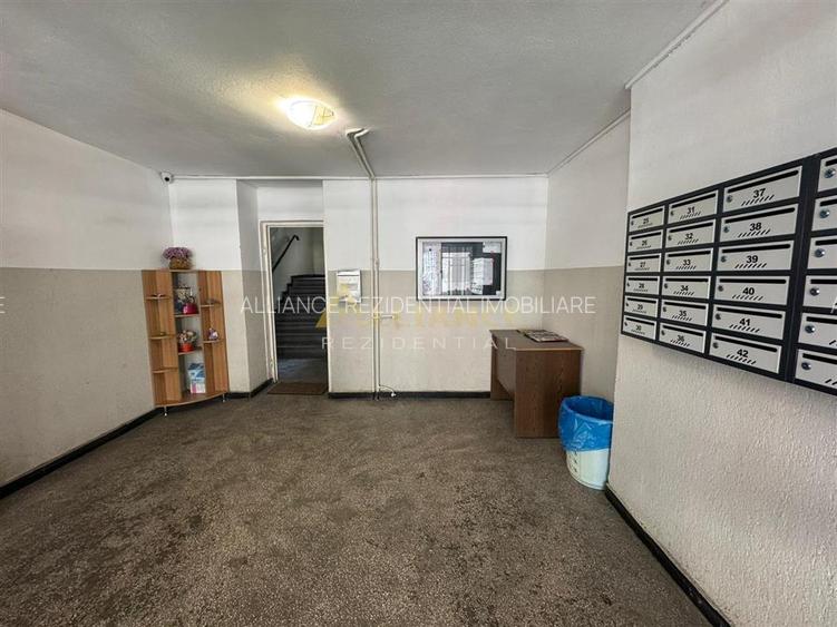 2 camere stradal Bld Tineretului – etaj 7/10 – bloc in reabilitare – 125.000 eur - 21