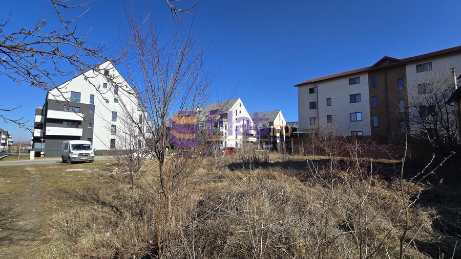 Teren Brasov, Ideal dezvoltare imobiliara Tractorul - 5