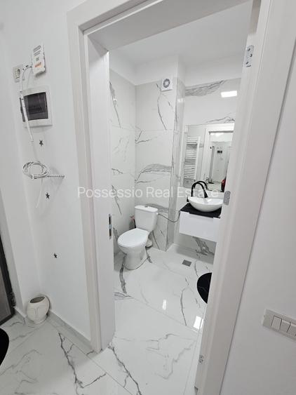 Garsonieră premium – Prima închiriere – Militari Residence, Chiajna-parcare - 3