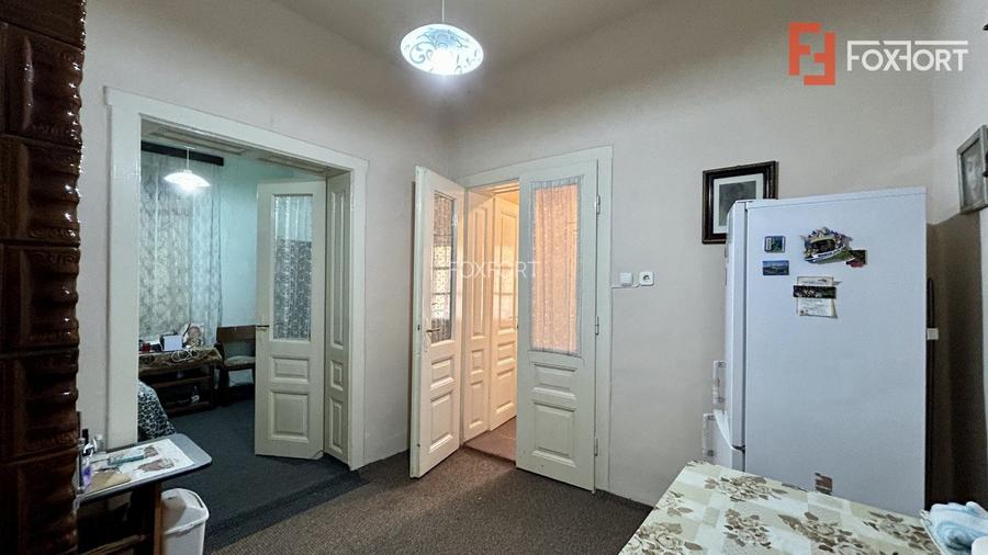 COMISION 0% Casa individuala cu 4 camere si teren de 666 mp - zona Bogdanestilor - 14