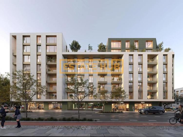 Apartament nou FINISAT 2 camere | Zona Centrala | Comision 0% - 4