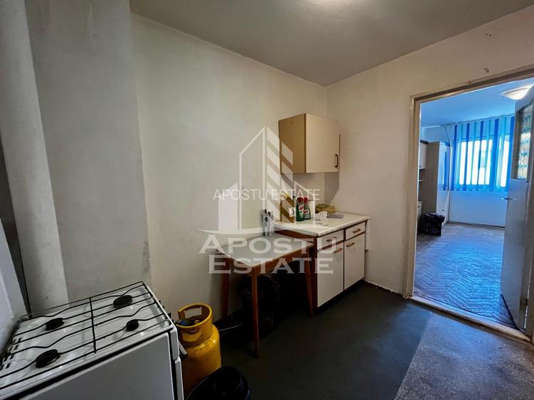 Garsoniera la etaj 1, zona Complexul Studentesc, Timisoara - 5