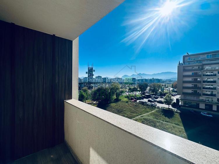 Apartament premium 2 camere, Urban Invest Coresi, Parcare + boxă - 11