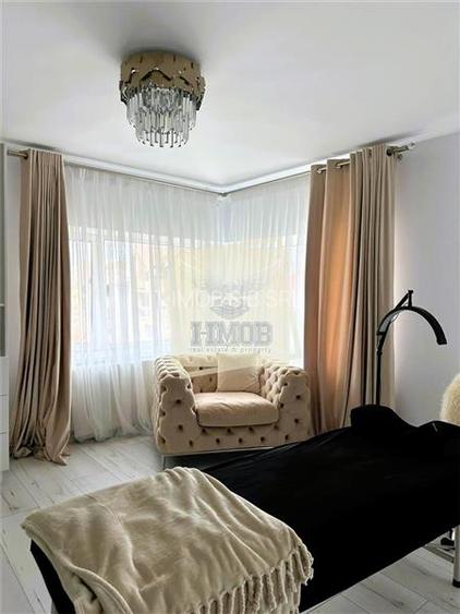 Spatiu comercial cu o camera pentru servicii beauty | zona Strand - 2