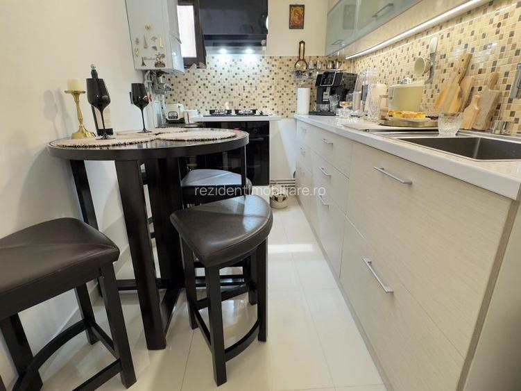 Vanzare Apartament 3 Camere Bd. Unirii – Zepter | Mobilat si Utilat Lux - 4