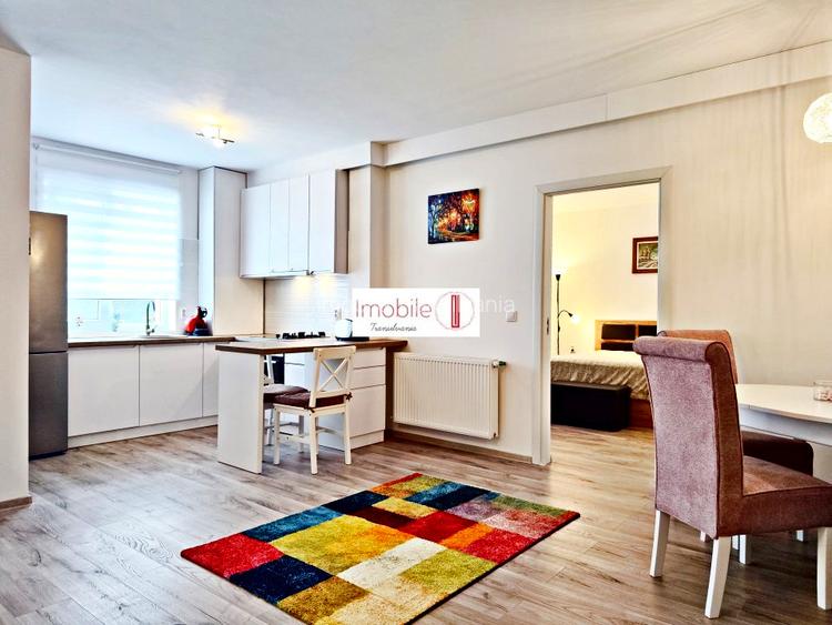 Apartament 2 camere Bloc nou |  Parcare subterana | Zona VIVO - 5