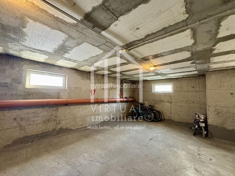 Apartament cu 3 camere, 83mp utili, balcon 5mp, mobilat, Hipodrom IV - 26