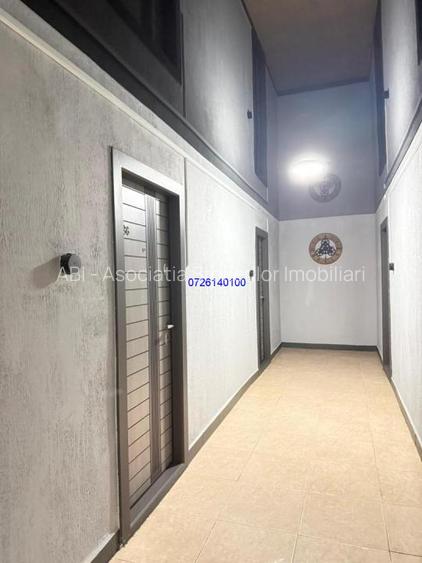 Garsoniera renovata lux etaj 3 - 9