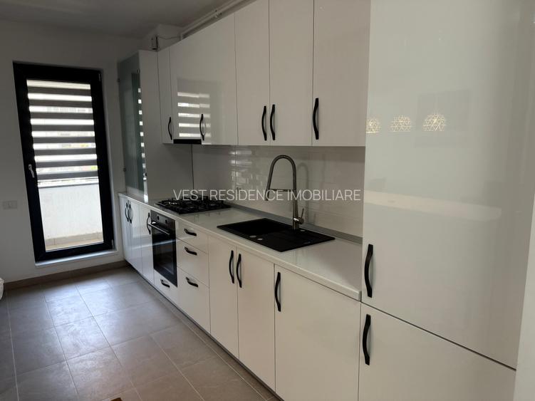 Apartament cu 3 camere si 2 bai, loc parcare. - 7